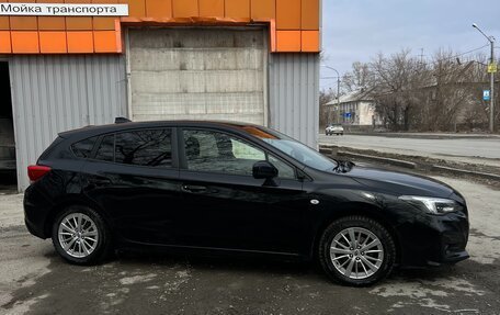 Subaru Impreza IV, 2019 год, 1 500 000 рублей, 7 фотография