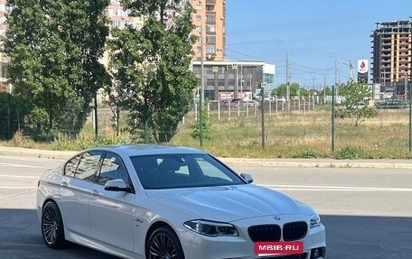 BMW 5 серия, 2016 год, 2 699 999 рублей, 5 фотография