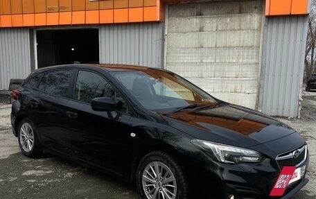 Subaru Impreza IV, 2019 год, 1 500 000 рублей, 5 фотография