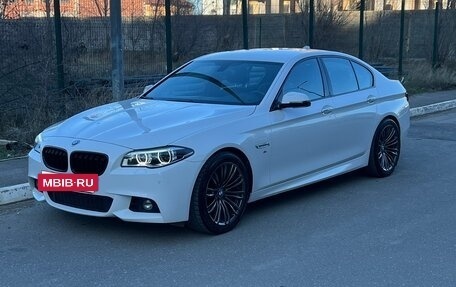 BMW 5 серия, 2016 год, 2 699 999 рублей, 4 фотография