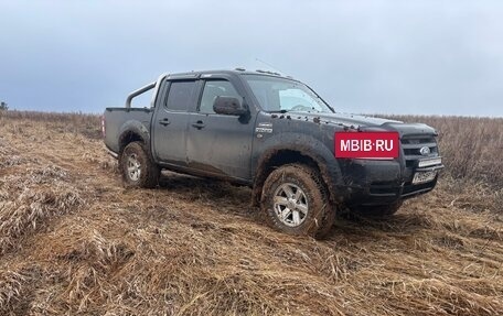 Ford Ranger II рестайлинг, 2007 год, 580 000 рублей, 4 фотография