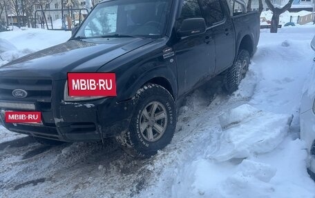 Ford Ranger II рестайлинг, 2007 год, 580 000 рублей, 2 фотография