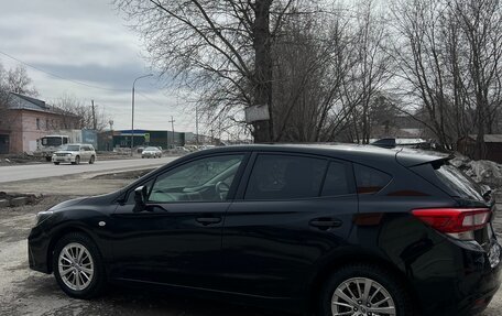 Subaru Impreza IV, 2019 год, 1 500 000 рублей, 8 фотография