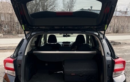 Subaru Impreza IV, 2019 год, 1 500 000 рублей, 14 фотография