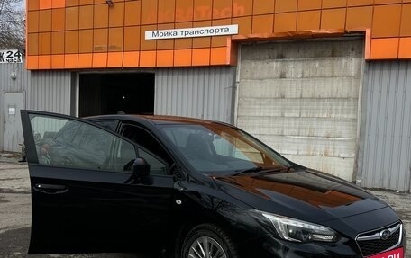 Subaru Impreza IV, 2019 год, 1 500 000 рублей, 12 фотография