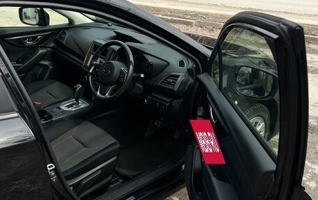 Subaru Impreza IV, 2019 год, 1 500 000 рублей, 13 фотография