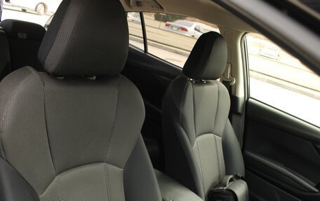 Subaru Impreza IV, 2019 год, 1 500 000 рублей, 25 фотография