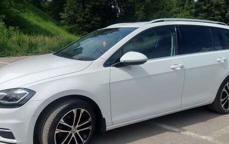 Volkswagen Golf VII, 2019 год, 1 450 000 рублей, 6 фотография