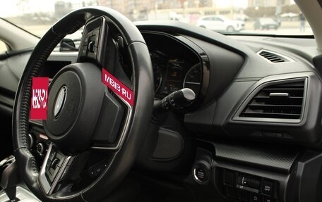 Subaru Impreza IV, 2019 год, 1 500 000 рублей, 23 фотография