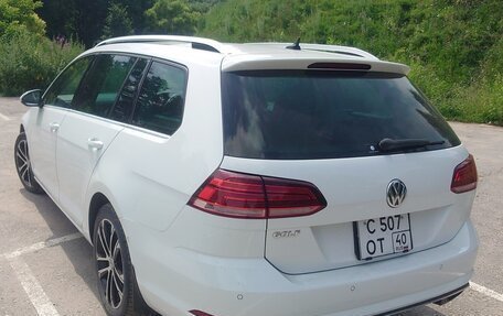 Volkswagen Golf VII, 2019 год, 1 450 000 рублей, 5 фотография