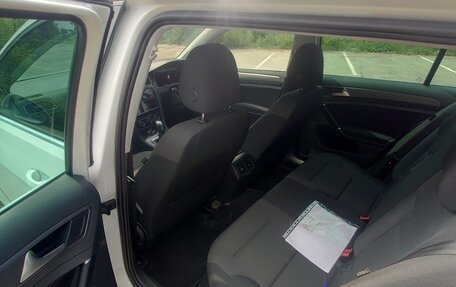 Volkswagen Golf VII, 2019 год, 1 450 000 рублей, 8 фотография