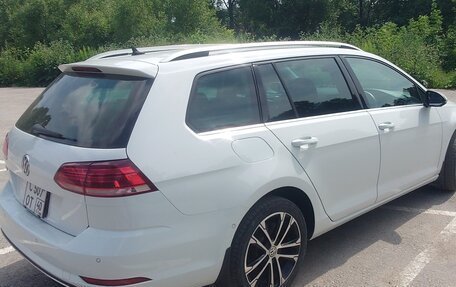 Volkswagen Golf VII, 2019 год, 1 450 000 рублей, 4 фотография