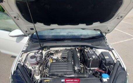 Volkswagen Golf VII, 2019 год, 1 450 000 рублей, 11 фотография