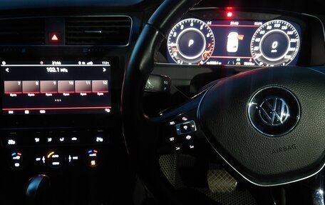 Volkswagen Golf VII, 2019 год, 1 450 000 рублей, 13 фотография