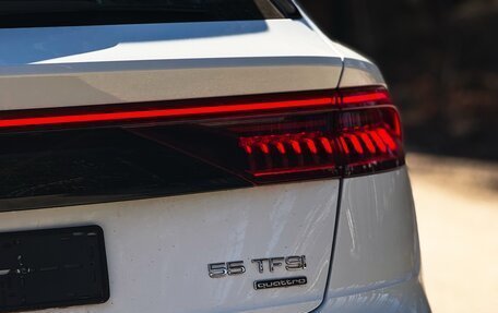 Audi Q8 I, 2022 год, 10 000 000 рублей, 7 фотография