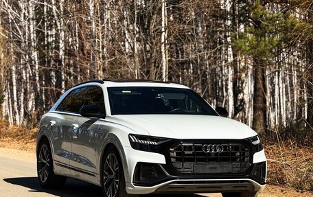 Audi Q8 I, 2022 год, 10 000 000 рублей, 2 фотография