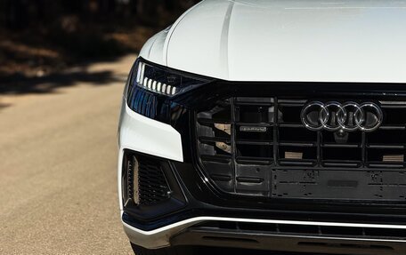 Audi Q8 I, 2022 год, 10 000 000 рублей, 3 фотография