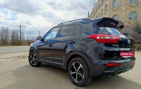 Hyundai Creta I рестайлинг, 2020 год, 1 925 000 рублей, 4 фотография