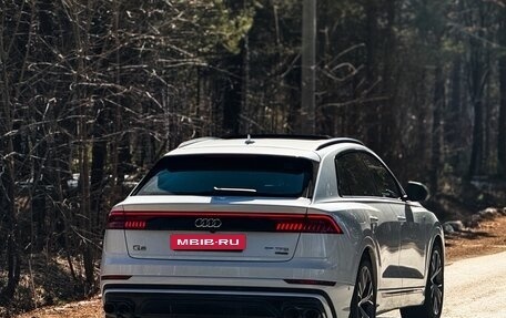 Audi Q8 I, 2022 год, 10 000 000 рублей, 6 фотография