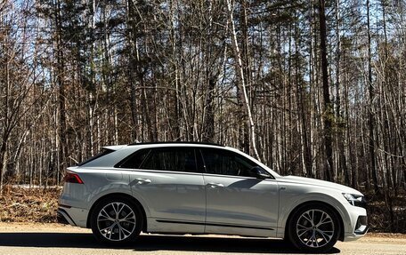 Audi Q8 I, 2022 год, 10 000 000 рублей, 8 фотография