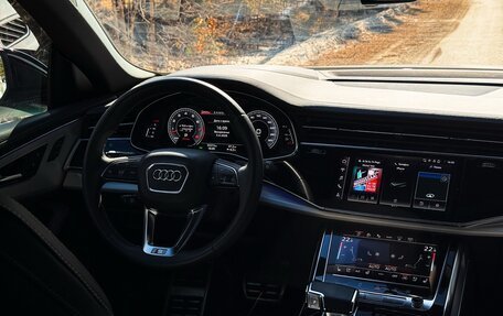 Audi Q8 I, 2022 год, 10 000 000 рублей, 10 фотография