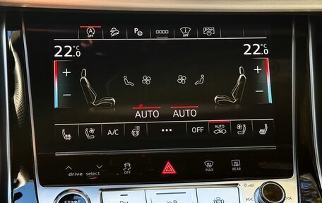 Audi Q8 I, 2022 год, 10 000 000 рублей, 17 фотография