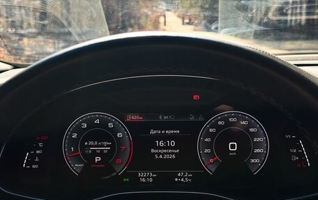 Audi Q8 I, 2022 год, 10 000 000 рублей, 15 фотография