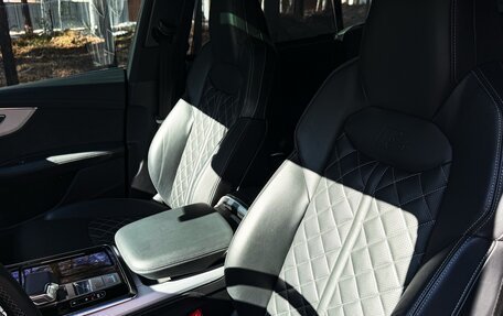 Audi Q8 I, 2022 год, 10 000 000 рублей, 21 фотография