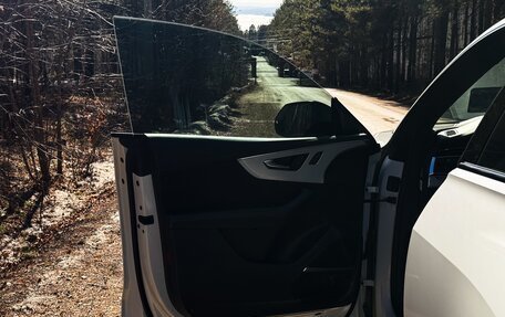 Audi Q8 I, 2022 год, 10 000 000 рублей, 19 фотография