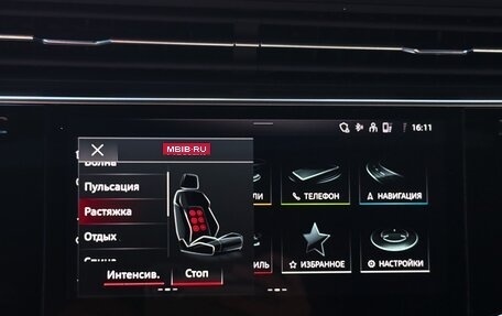 Audi Q8 I, 2022 год, 10 000 000 рублей, 16 фотография