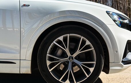 Audi Q8 I, 2022 год, 10 000 000 рублей, 25 фотография