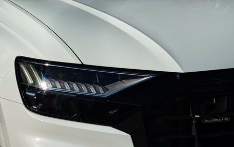 Audi Q8 I, 2022 год, 10 000 000 рублей, 33 фотография