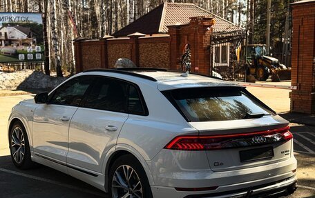 Audi Q8 I, 2022 год, 10 000 000 рублей, 32 фотография