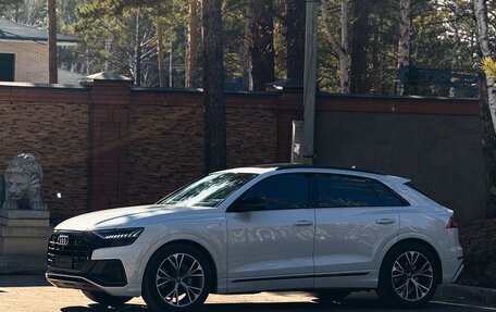 Audi Q8 I, 2022 год, 10 000 000 рублей, 30 фотография