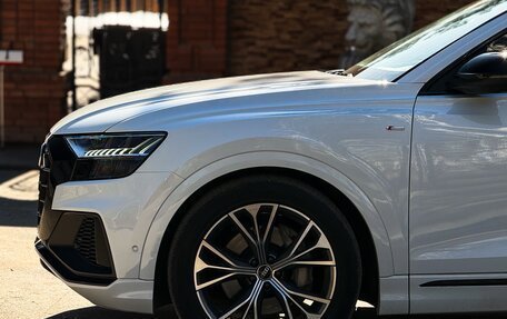 Audi Q8 I, 2022 год, 10 000 000 рублей, 31 фотография