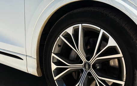 Audi Q8 I, 2022 год, 10 000 000 рублей, 26 фотография