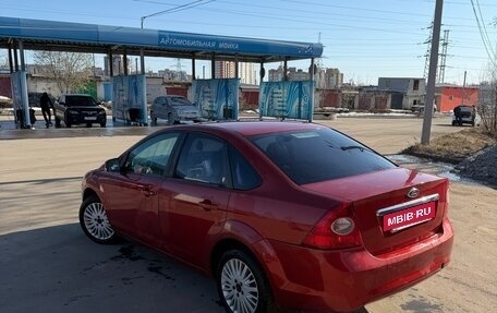 Ford Focus II рестайлинг, 2008 год, 5 фотография