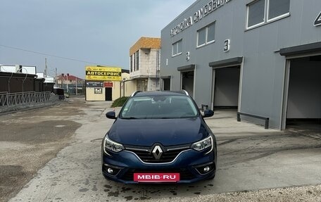 Renault Megane IV, 2020 год, 1 600 000 рублей, 2 фотография