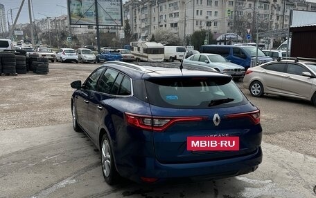 Renault Megane IV, 2020 год, 1 600 000 рублей, 7 фотография