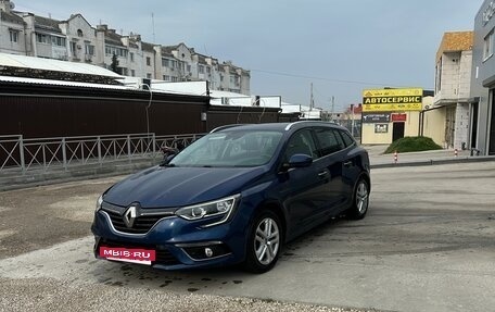 Renault Megane IV, 2020 год, 1 600 000 рублей, 3 фотография