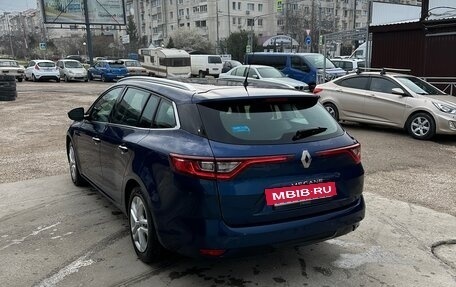 Renault Megane IV, 2020 год, 1 600 000 рублей, 4 фотография