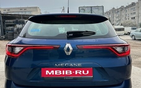Renault Megane IV, 2020 год, 1 600 000 рублей, 5 фотография