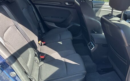 Renault Megane IV, 2020 год, 1 600 000 рублей, 17 фотография