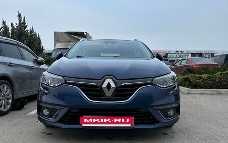 Renault Megane IV, 2020 год, 1 600 000 рублей, 12 фотография