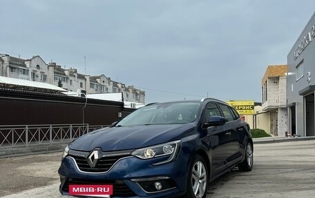Renault Megane IV, 2020 год, 1 600 000 рублей, 10 фотография