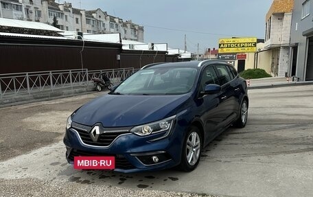 Renault Megane IV, 2020 год, 1 600 000 рублей, 9 фотография