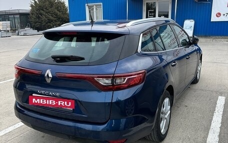 Renault Megane IV, 2020 год, 1 600 000 рублей, 15 фотография