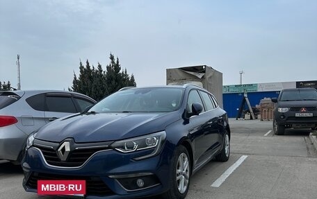 Renault Megane IV, 2020 год, 1 600 000 рублей, 11 фотография