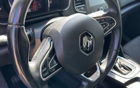 Renault Megane IV, 2020 год, 1 600 000 рублей, 23 фотография