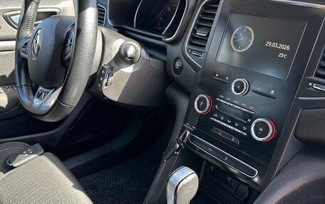 Renault Megane IV, 2020 год, 1 600 000 рублей, 27 фотография